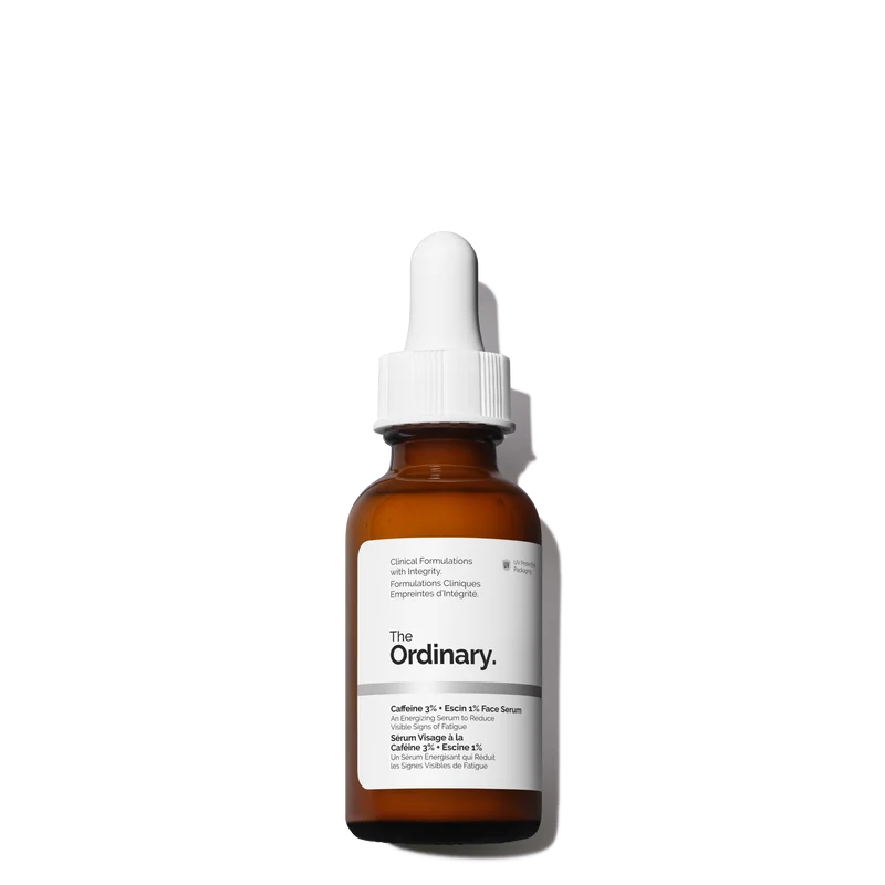 The Ordinary Caffeine 3% + Escin 1% Face Serum - Image 18