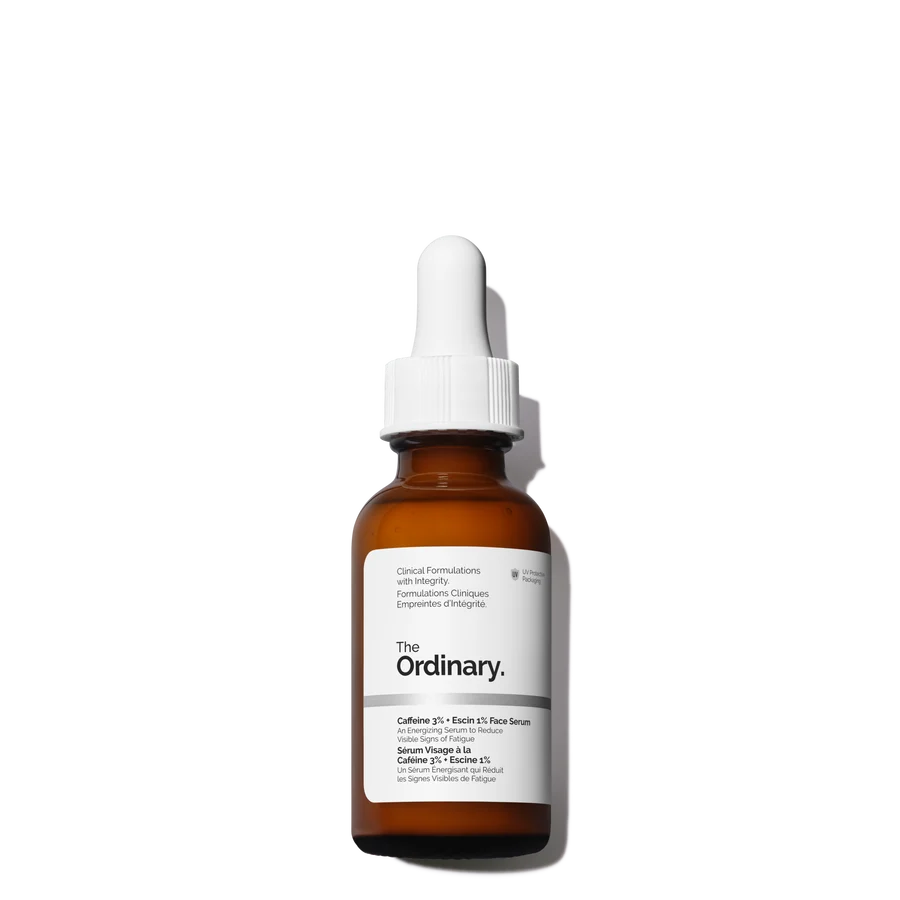 Face Serums & Treatments